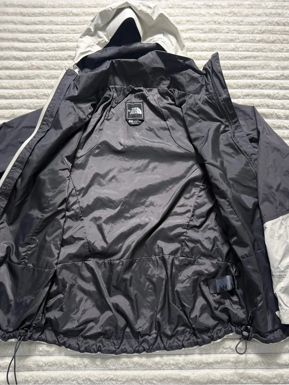 The North Face lightweight weather